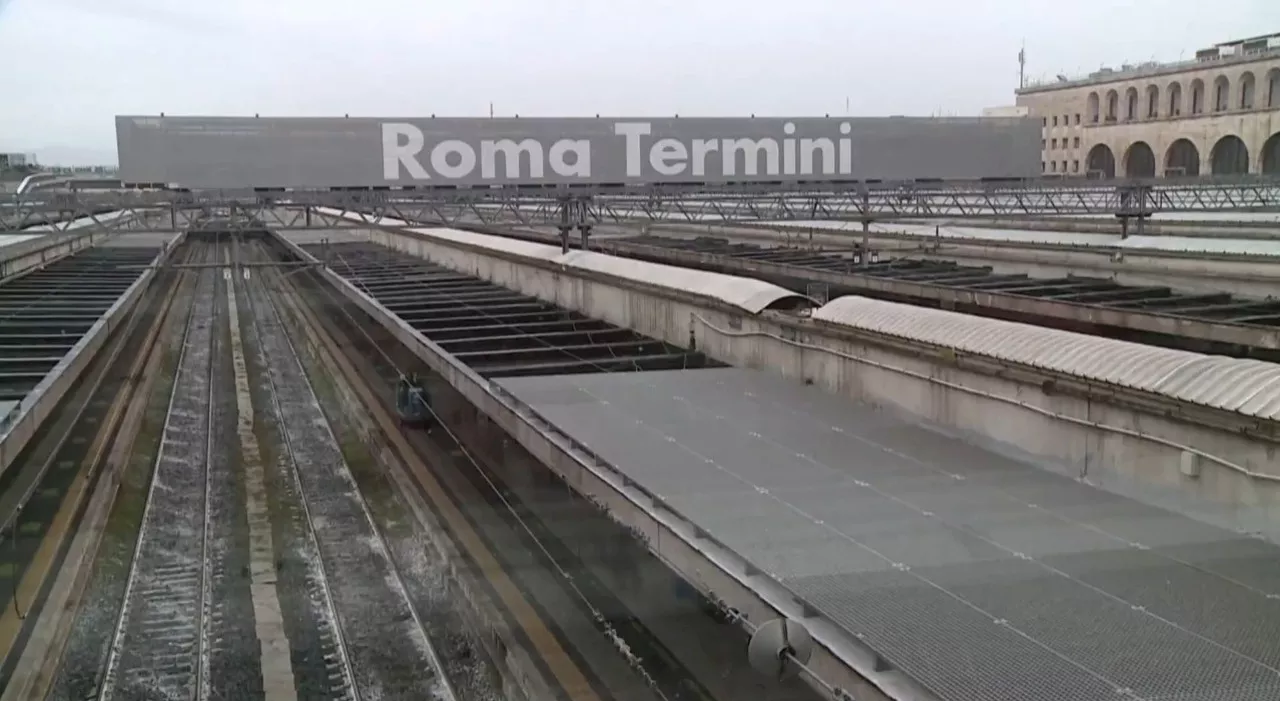 Controlli cardiovascolari gratuiti per gli ospiti della Caritas alla Stazione Termini