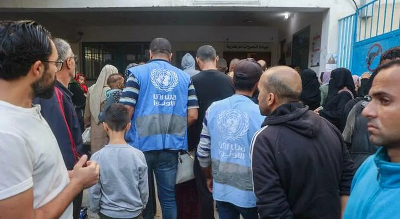 L’Unrwa messa al bando da Tel Aviv e il dramma per sfollati e famiglie. «Qui nessuno si occuperà più di noi»