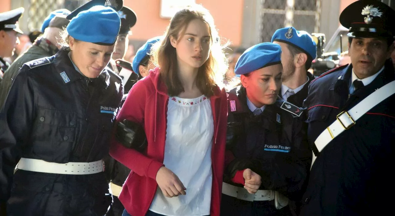 Orvieto, la rupe blindata per la serie tv su Amanda Knox: i turisti americani vanno a caccia della connazional