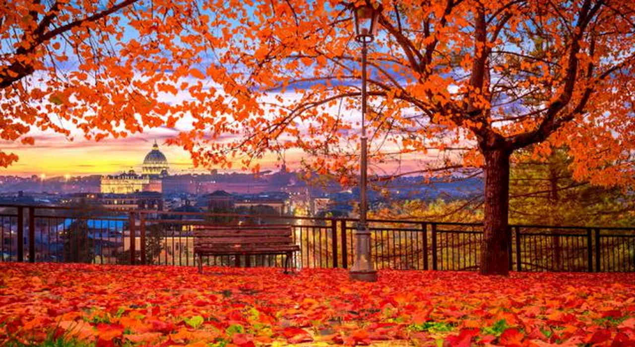 Roma, da Trastevere a Prati: i più bei quartieri in cui passeggiare in autunno