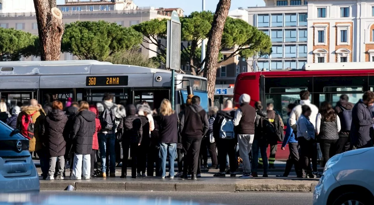 Sciopero 8 novembre, si fermano i trasporti in tutta Italia (senza fasce di garanzia): cosa succede a Roma, Mi