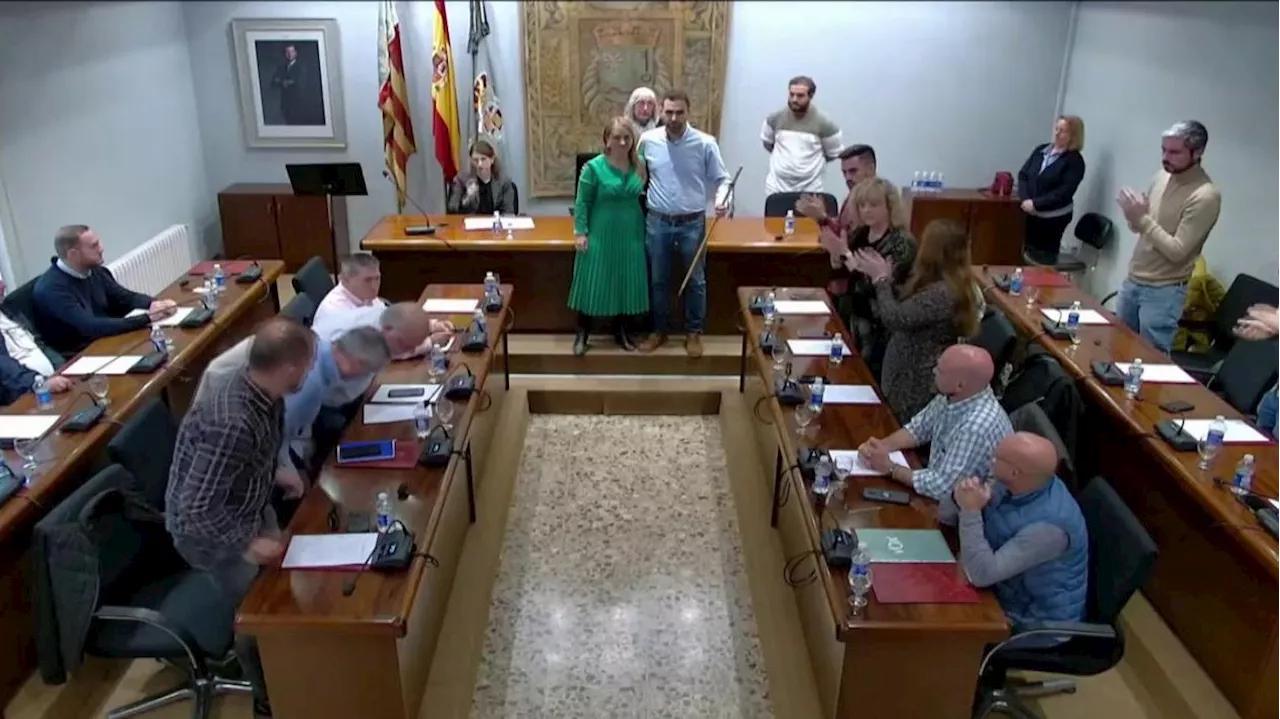 El PSOE arrebata la alcaldía al PP en Requena en pleno shock por la DANA