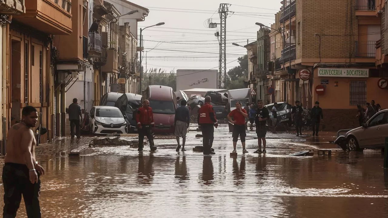 Una semana de la DANA: 70 municipios continúan afectados