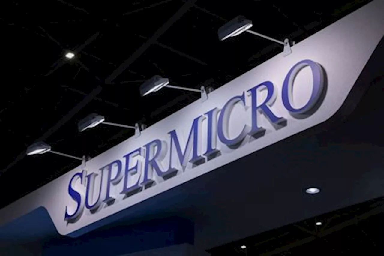 Super Micro may have to dump NVIDIA Blackwell to survive