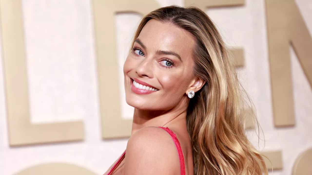 Margot Robbie è diventata mamma per la prima volta