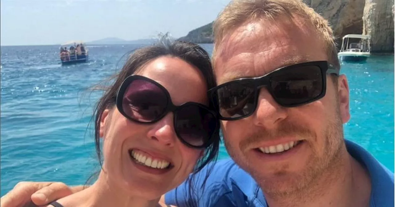 Chris Hoy says 'lowest point' of health issues was wife keeping diagnosis secret