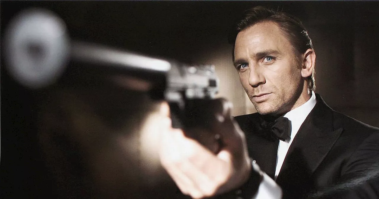 Daniel Craig's savage response to next James Bond successor