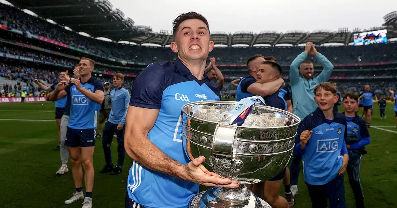 Dublin set for boost after McCarthy retirement with return of All-Ireland winner