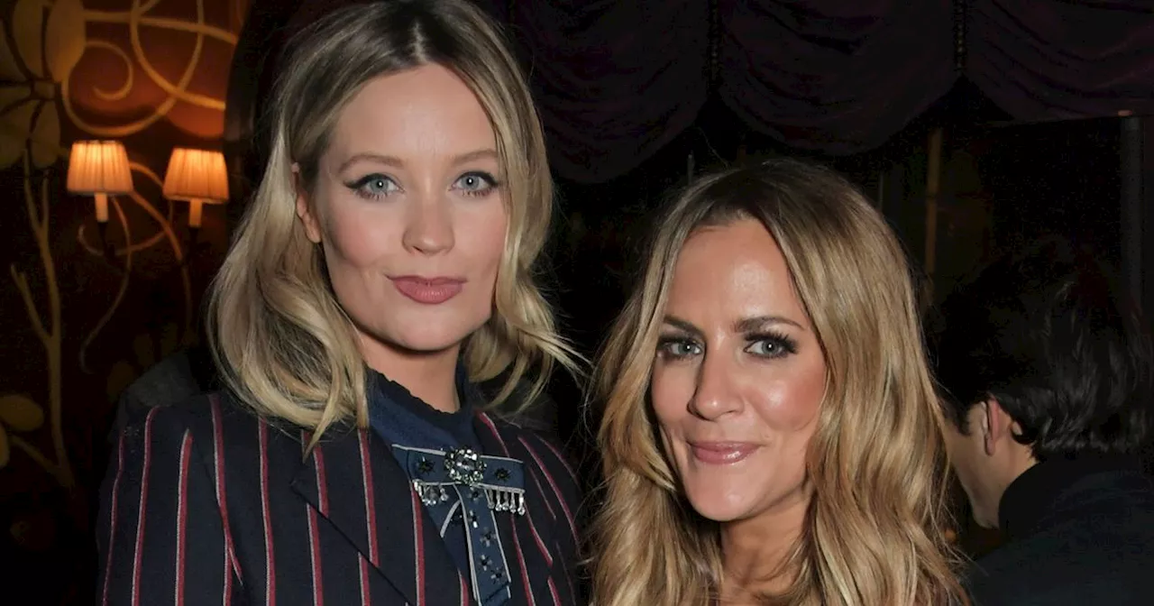 Laura Whitmore 'can't remember' hosting Love Island after Caroline Flack's death