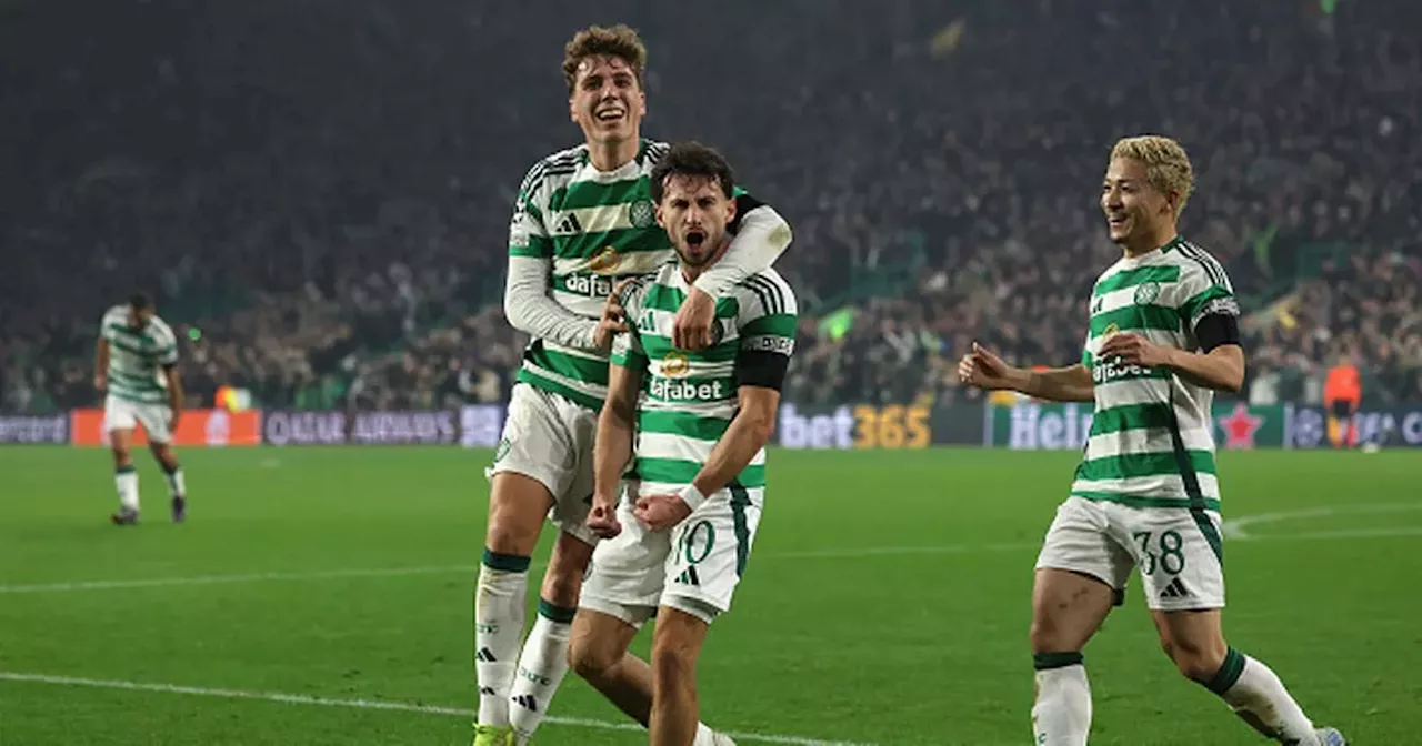 Nicolas Kuhn inspires Celtic to brilliant comeback against RB Leipzig