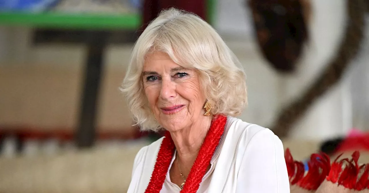 Queen Camilla cancels engagements immediately as Palace issues health update