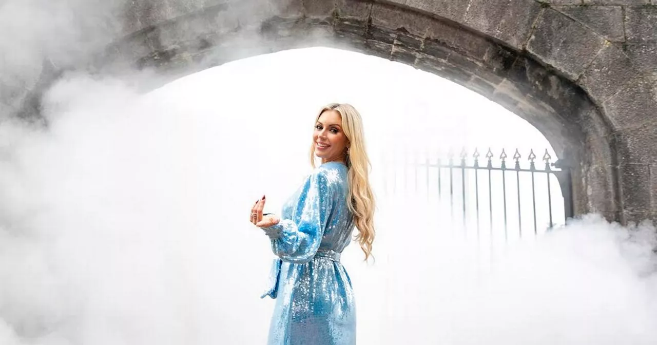 Rosanna Davison launches fairytale Enchanted Kingdom at iconic Meath venue