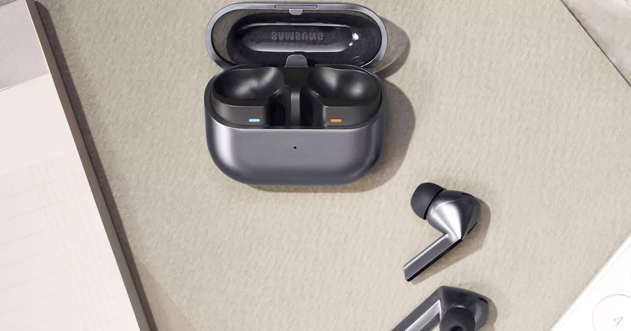 Samsung Galaxy Buds 3 Pro review: comfortable fit, quality sound and AI smarts