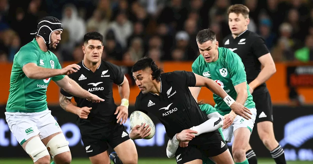 Sexton's book gives extra edge to Ireland-New Zealand, says Danny Care