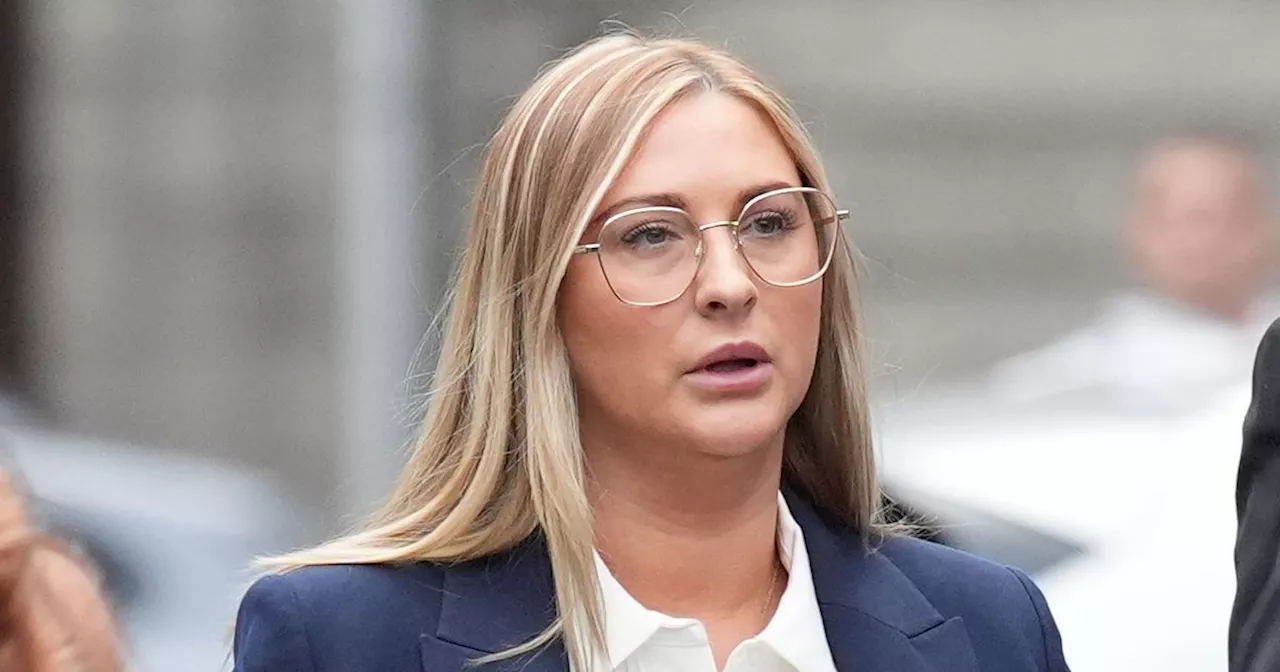 Woman in civil action against Conor McGregor takes to the witness stand in court