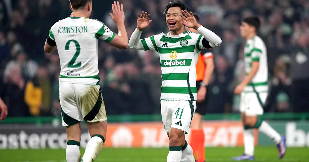 Celtic deliver fireworks in barnstorming victory over RB Leipzig