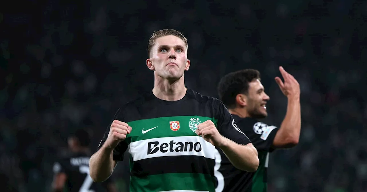 Champions League wrap: Rúben Amorim’s Sporting pull off stunning win over Manchester City