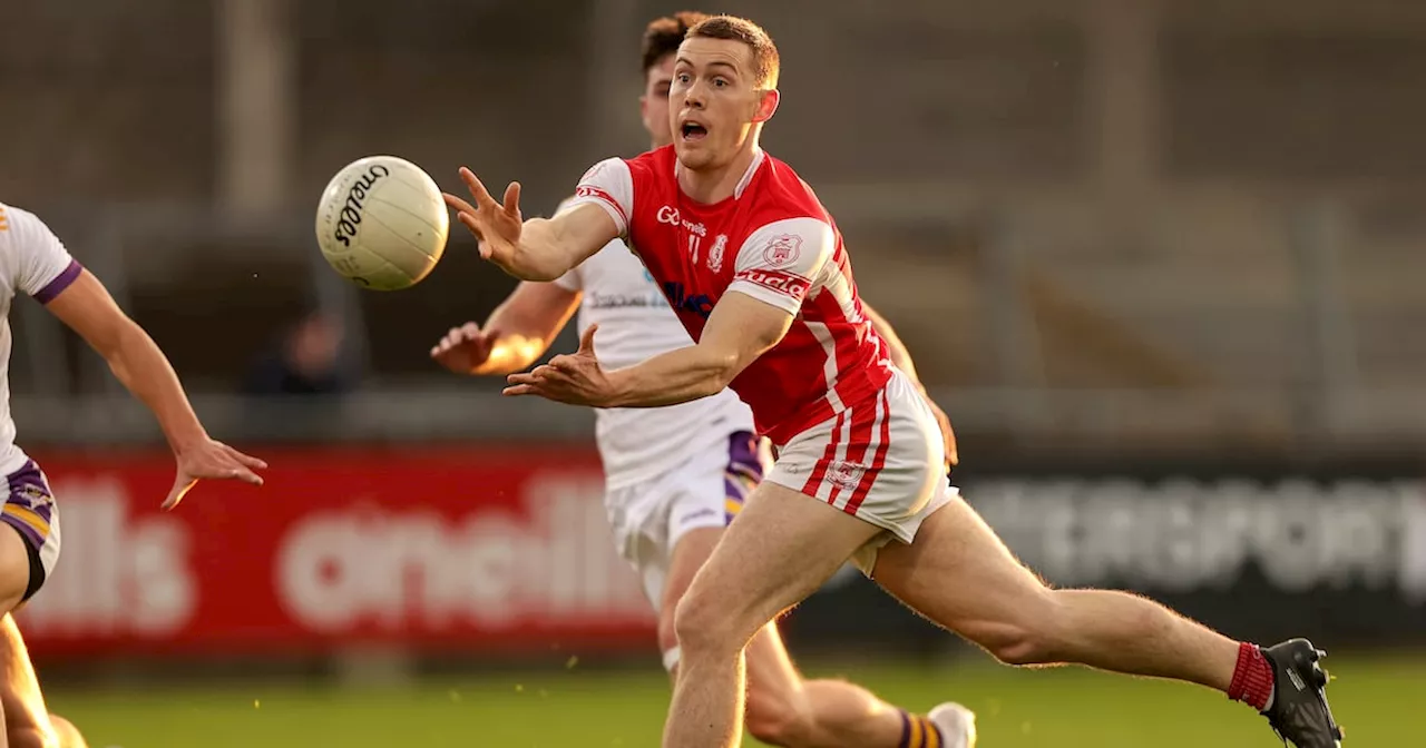 Con O’Callaghan cleared to play for Cuala against Naas