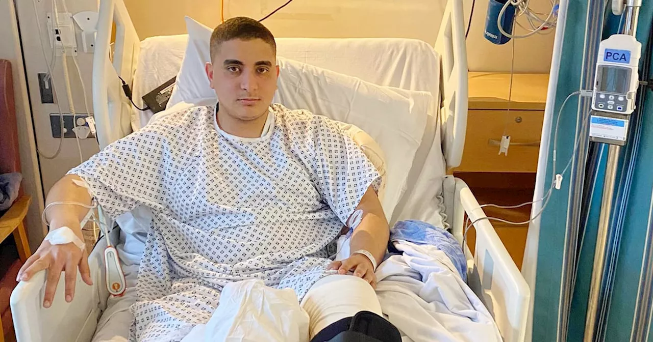 ‘I could have been dead’: Food delivery driver in shock after being attacked in Cork