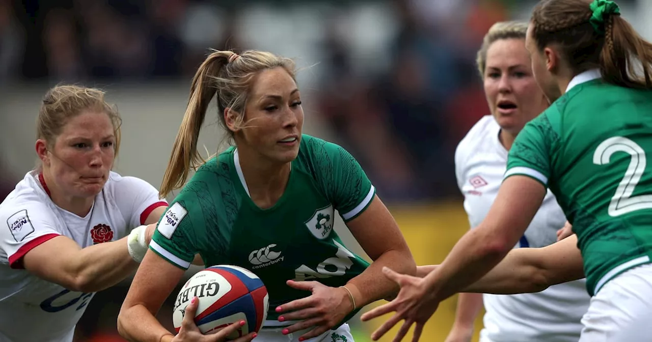 Ireland international Eimear Considine retires from rugby