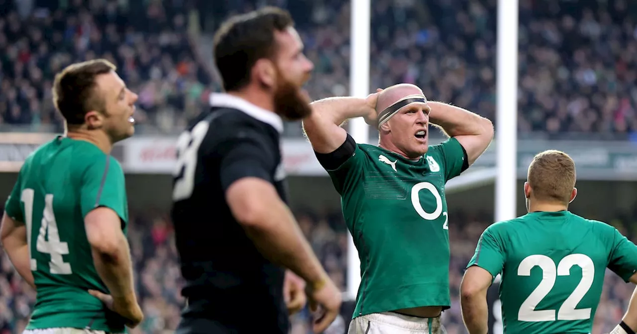 Ireland v New Zealand rivalry: Rugby’s ‘favourite grudge match’ was not always this way