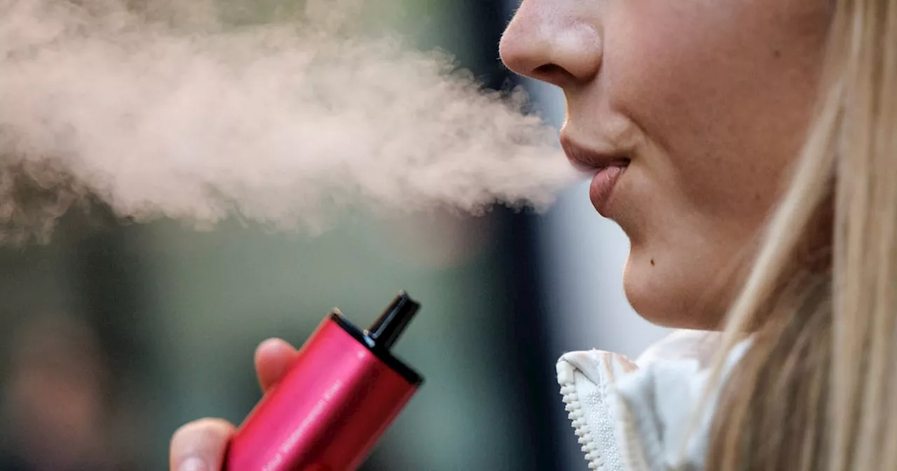 UK government targets vaping which may not go down well with Westminster’s secret sucker