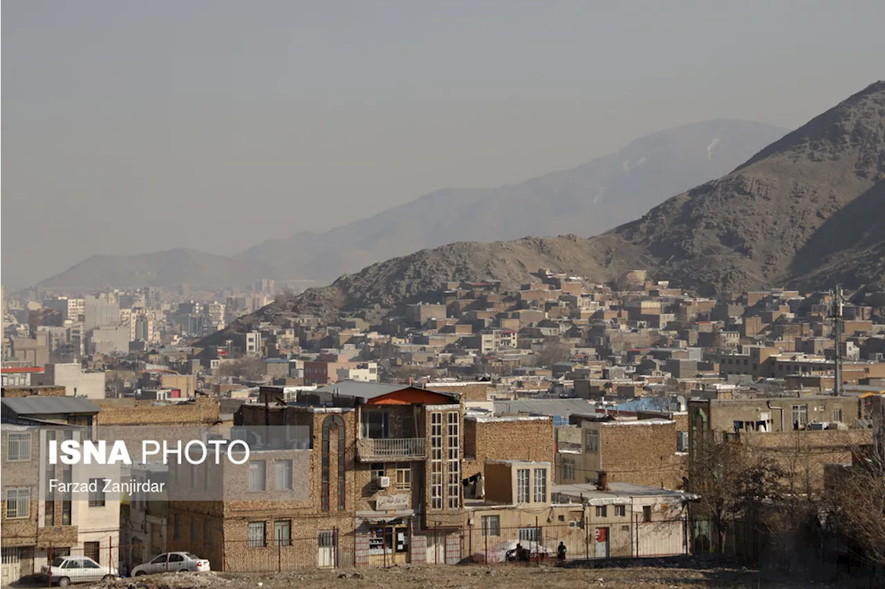 افزایش آلودگی و کاهش دمای هوا طی دو روز آینده در استان مرکزی