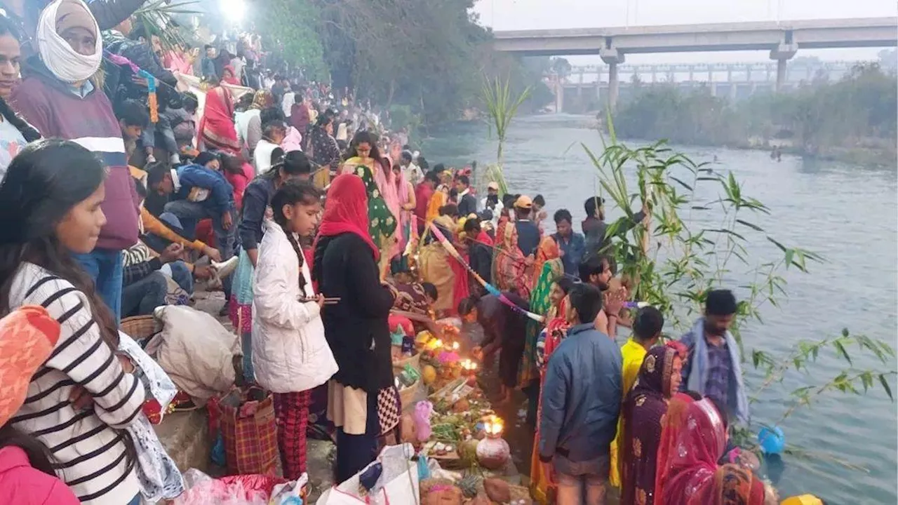 Chhath Puja 2024: नहाय-खाय के साथ आज से शुरू हुआ छठ महापर्व, महिलाएं 36 घंटे रहती हैं निर्जला उपवास