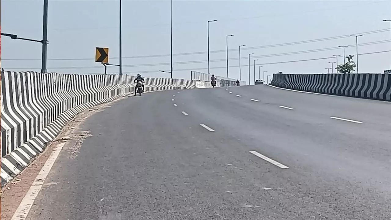 Delhi-Mumbai Expressway: दिल्ली-मुंबई एक्सप्रेस-वे को लेकर बड़ा अपडेट; इसी महीने फर्राटा भरेंगे वाहन