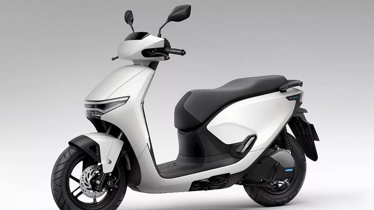 EICMA 2024 में Honda ने पेश की इलेक्ट्रिक स्कूटर, कॉन्सेप्ट e-Bike की भी दिखाई झलक