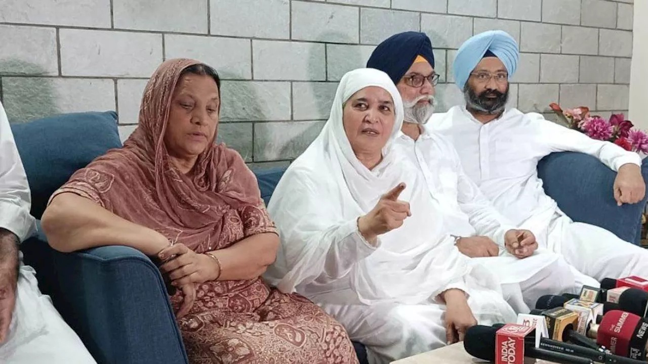 SGPC का चुनाव हारने के बाद बीबी जगीर कौर ने लगाए गंभीर आरोप, कहा- शिअद ने ली भाजपा-कांग्रेस और आप की मदद