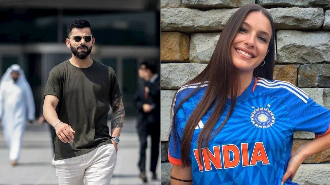 Virat Kohli को बर्थ-डे विश करके बुरी तरह फंसी इटली की महिला फुटबॉलर, मजाक उड़ाने वालों ने मुंह की खाई