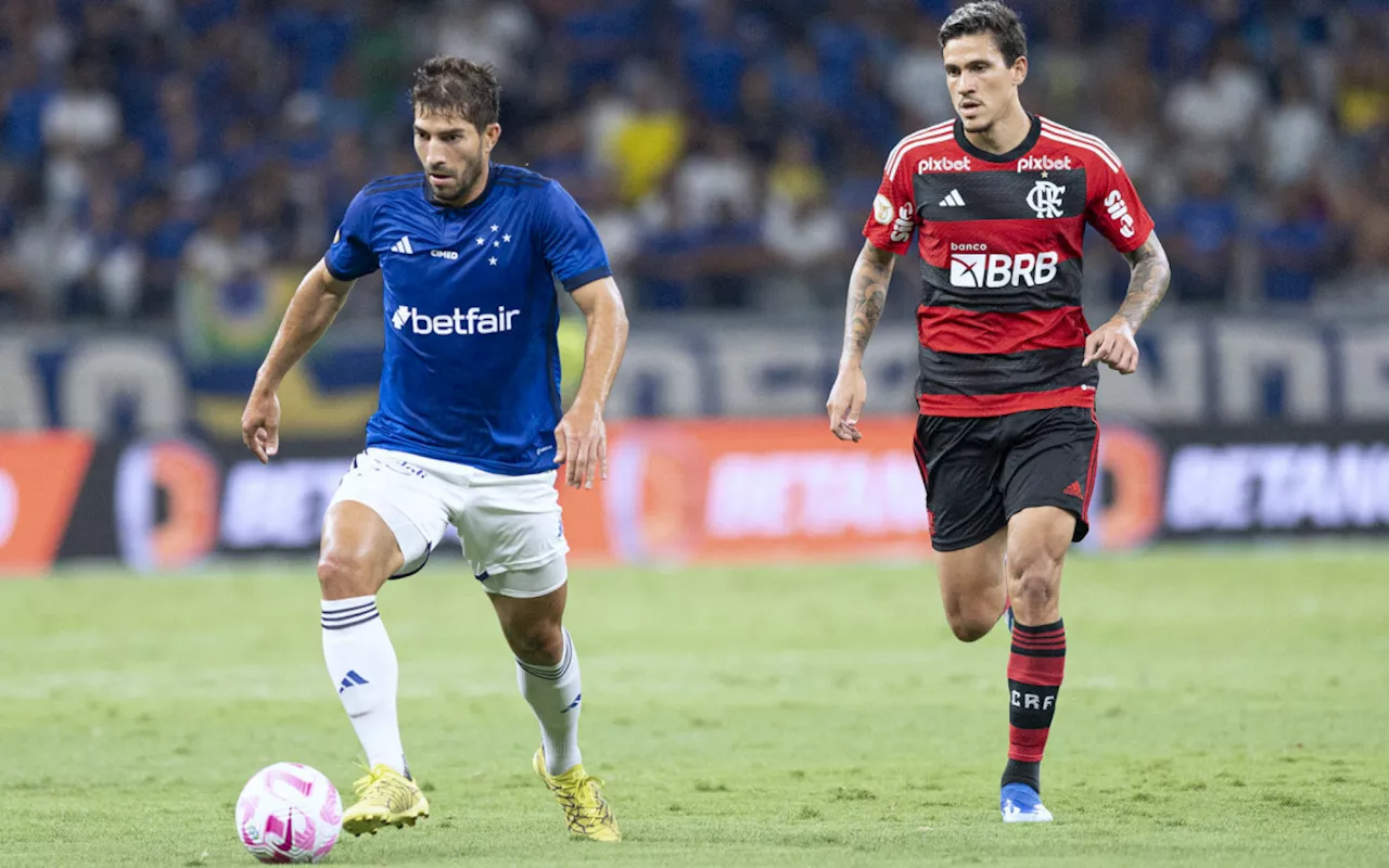 Flamengo se apega em longa invencibilidade como visitante para derrotar o Cruzeiro