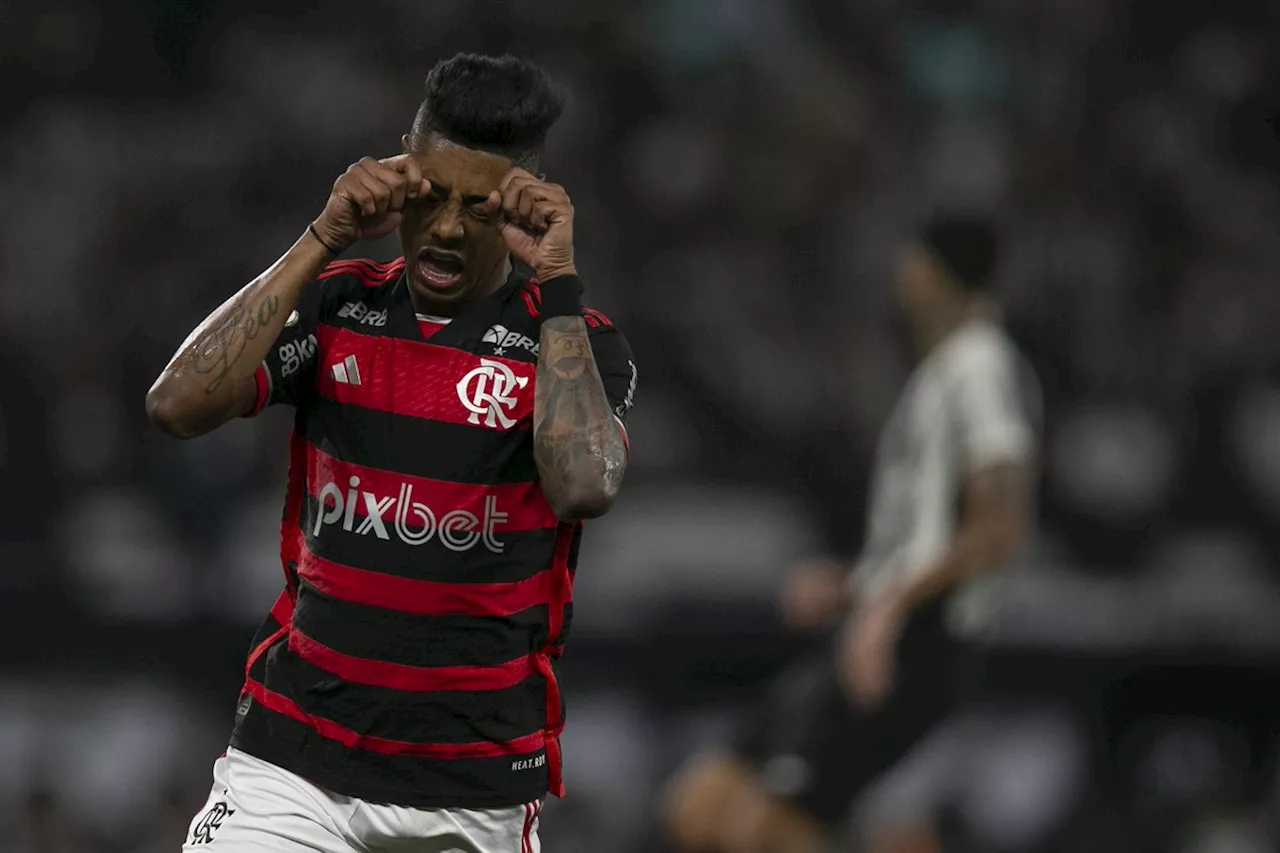 Flamengo dá respaldo a Bruno Henrique em investigação de manipulação e não vai afastá-lo