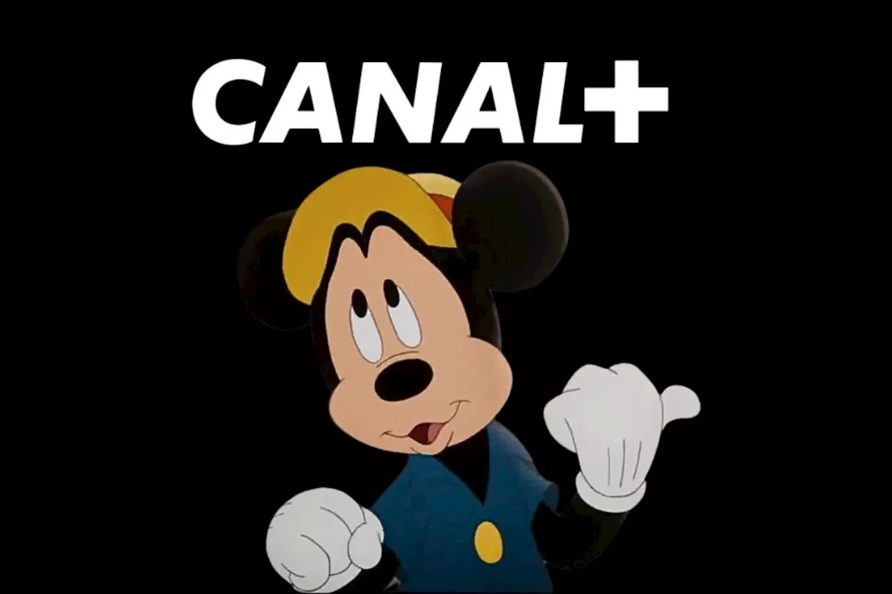 Mauvaise nouvelle, Disney+ va disparaître des abonnements Canal+ en 2025