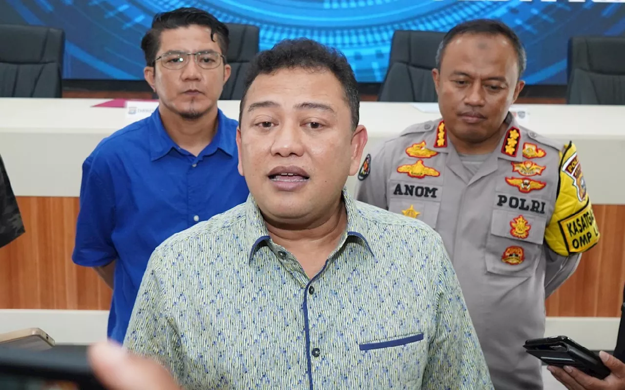 Berantas Judi Online Ditreskrimsus Polda Riau Tangkap 16 Tersangka