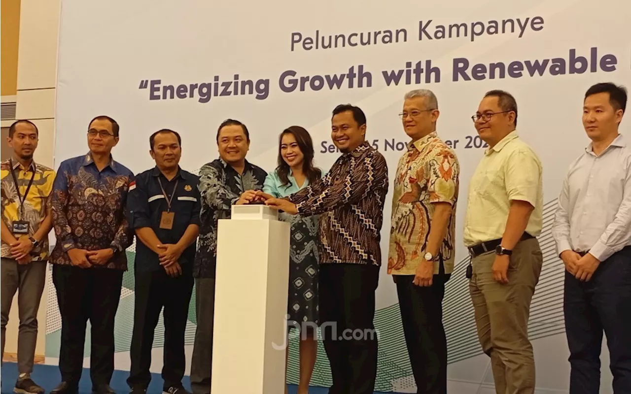 Dukung Energi Bersih, KCE Tawarkan Solar Panel untuk Industri & Rumah Tangga