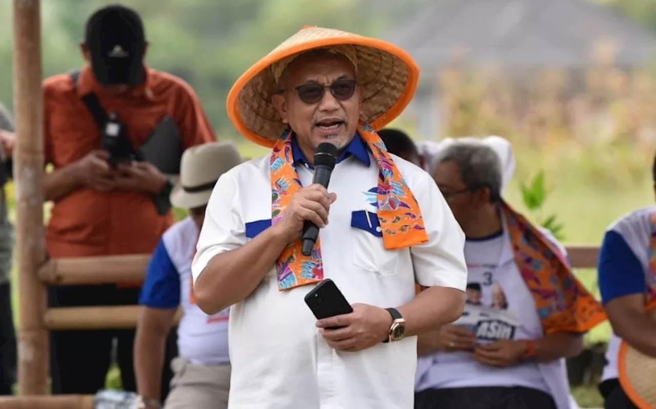 Persiapan Cagub Ahmad Syaikhu Menjelang Debat Perdana Pilgub Jabar