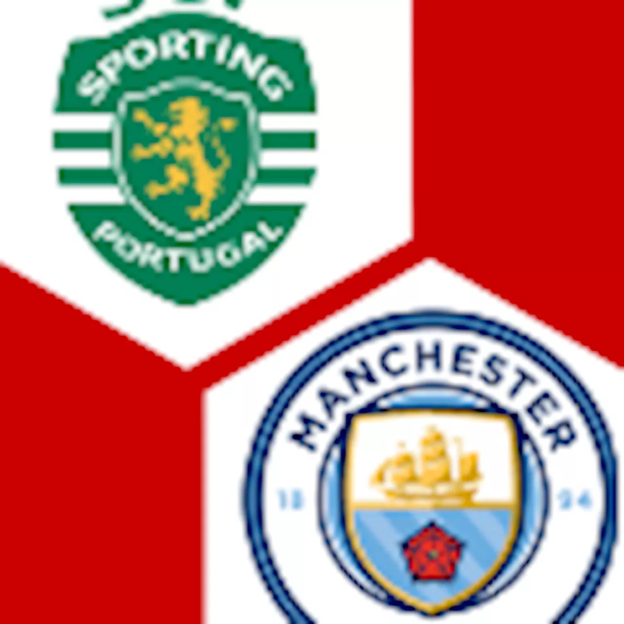  Sporting Lissabon - Manchester City : | 4. Spieltag