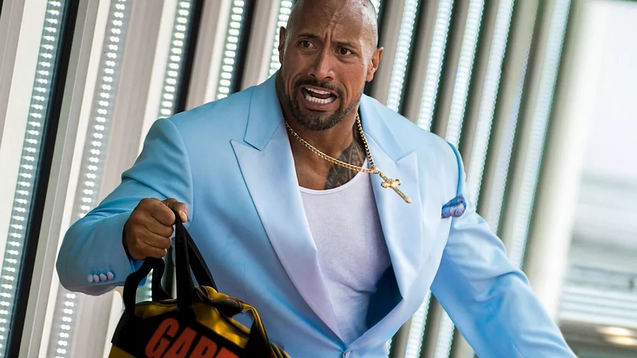 TV-Tipp heute: Erlebt Actionstar Dwayne Johnson mal in einer völlig anderen Rolle