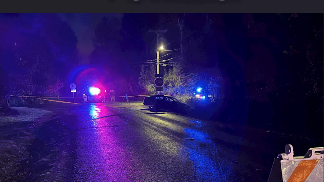 Pierce County deputies seek clues after fatal shooting that left 1 dead, 3 injured