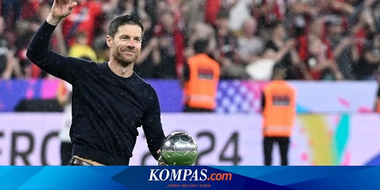 Liverpool Vs Leverkusen: Kesan Xabi Alonso Kembali ke Liverpool