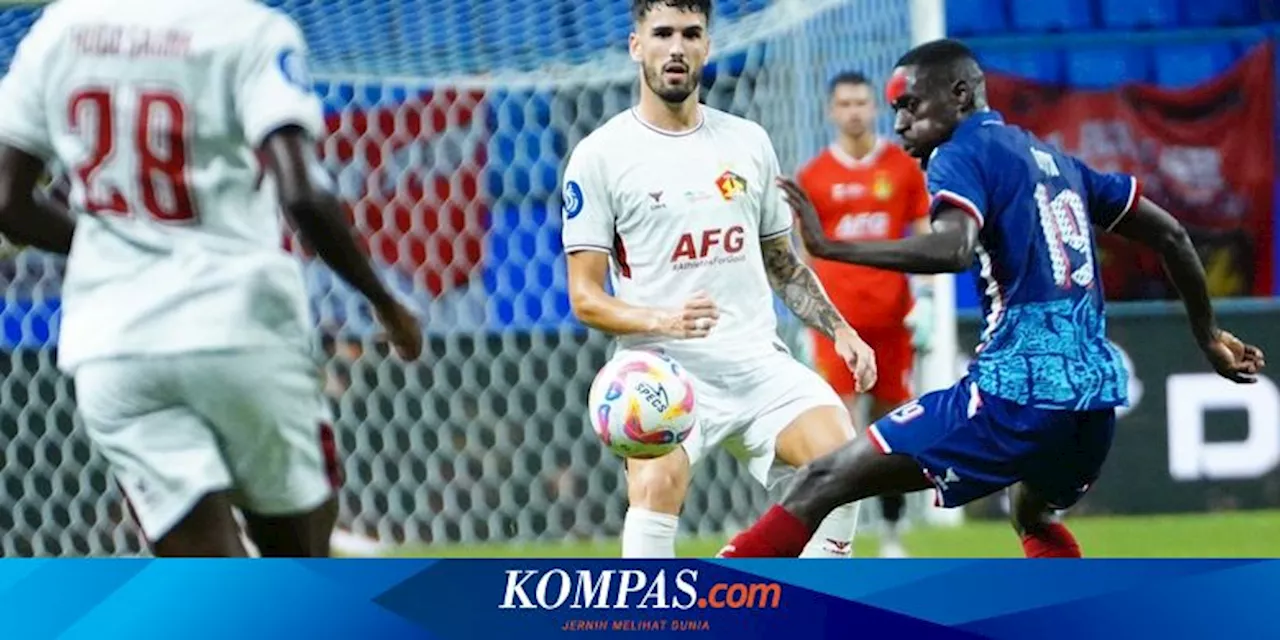 PSM Terkendala 'Finishing', 1 Poin untuk Kado Ulang Tahun Ke-109