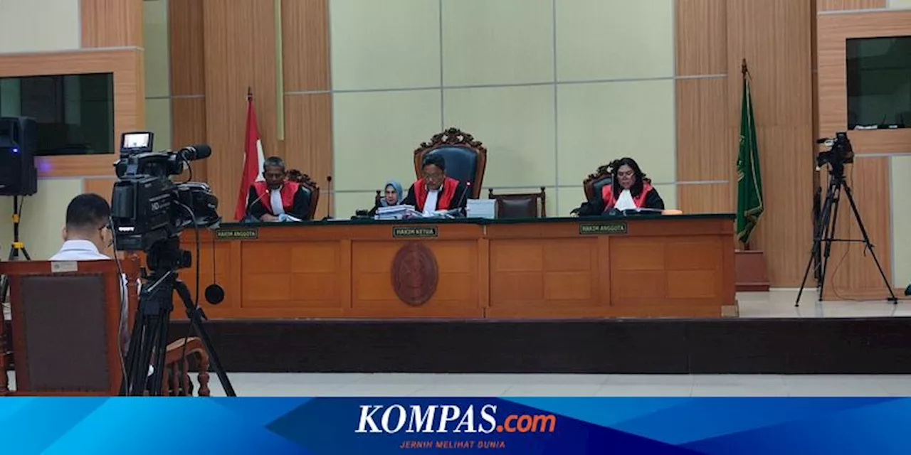 Beda Pendapat, Satu Hakim Nilai Yudha Arfandi Harusnya Dihukum Seumur Hidup