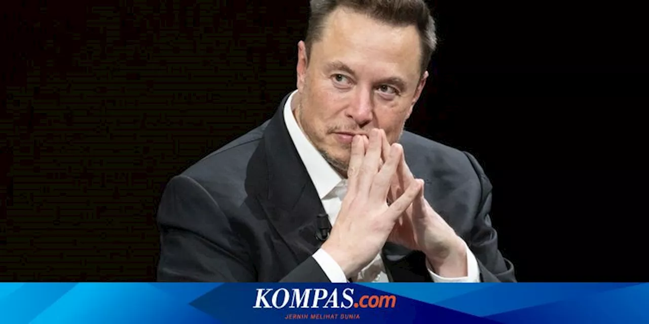 Elon Musk dan X Disebut Jadi Pusat Penyebaran Misinformasi Pilpres AS