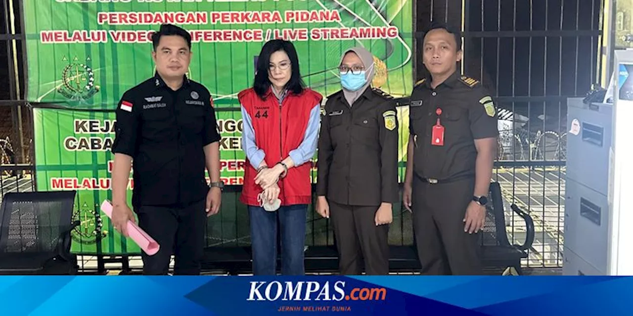 Kronologi Ibu Ronald Tannur Suap Hakim Rp 3,5 M agar Anaknya Bebas