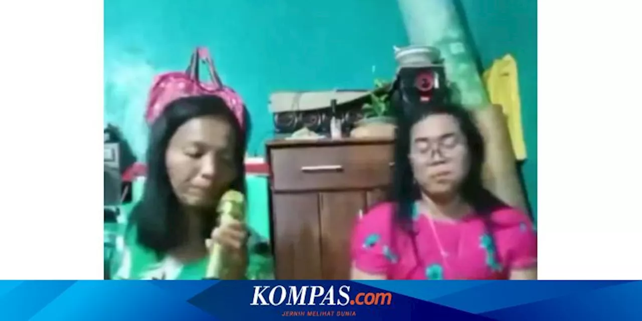 Kronologi Suami Tikam Istri Saat Live Facebook, Diduga karena Cemburu pada Mantan Suami