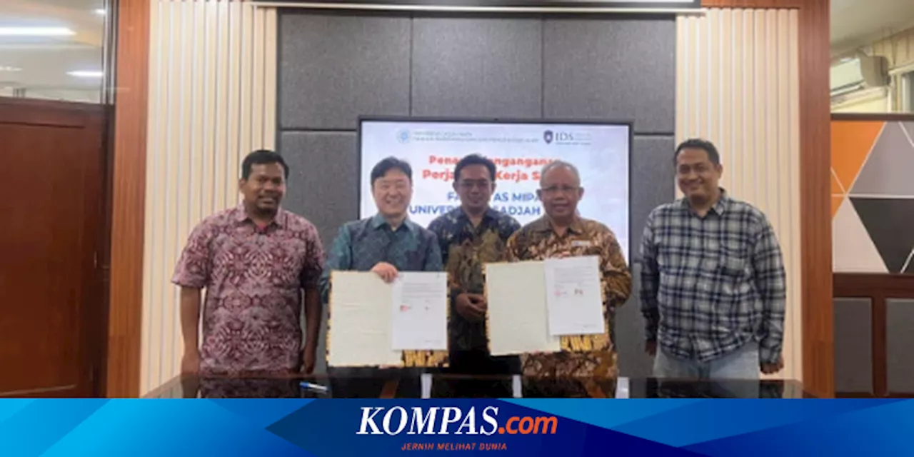 Prodi S2 Kecerdasan Artifisial UGM Buka Konsentrasi 'Applied AI in Business'