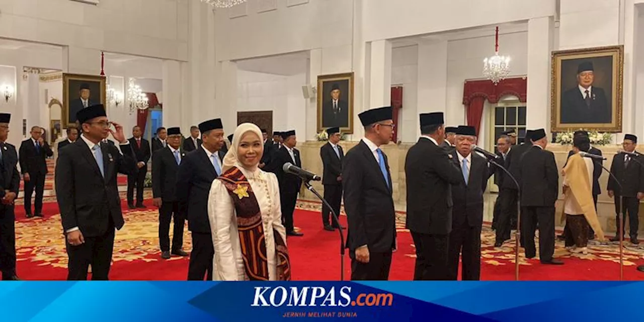 Profil Iffa Rosita, Komisioner KPU RI yang Menggantikan Hasyim Asy'ari