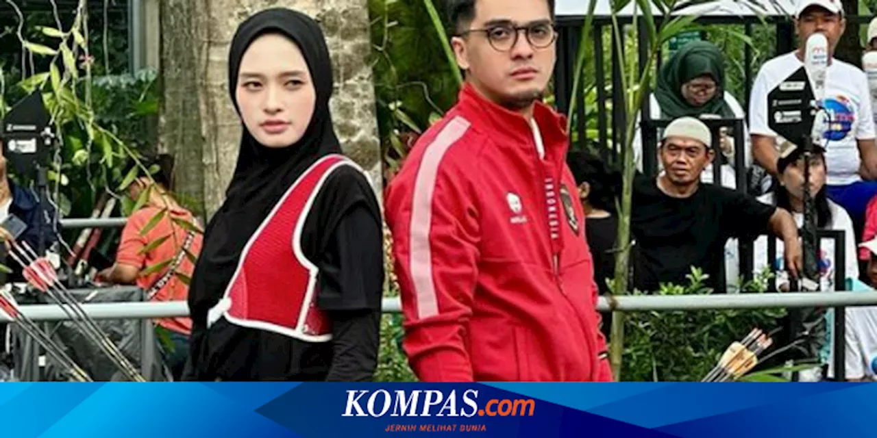 Respons Inara Rusli Usai Dituding Dekatkan Tangan dengan Ricky Harun